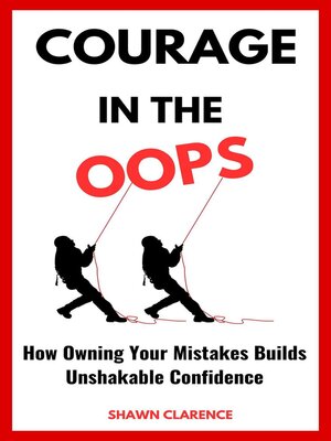 cover image of Courage in the Oops
